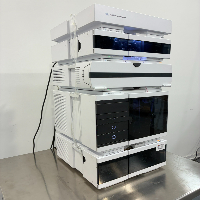 Agilent Technologies 1290 Infinity II with DAD 1260 Infinity II HPLC image 1